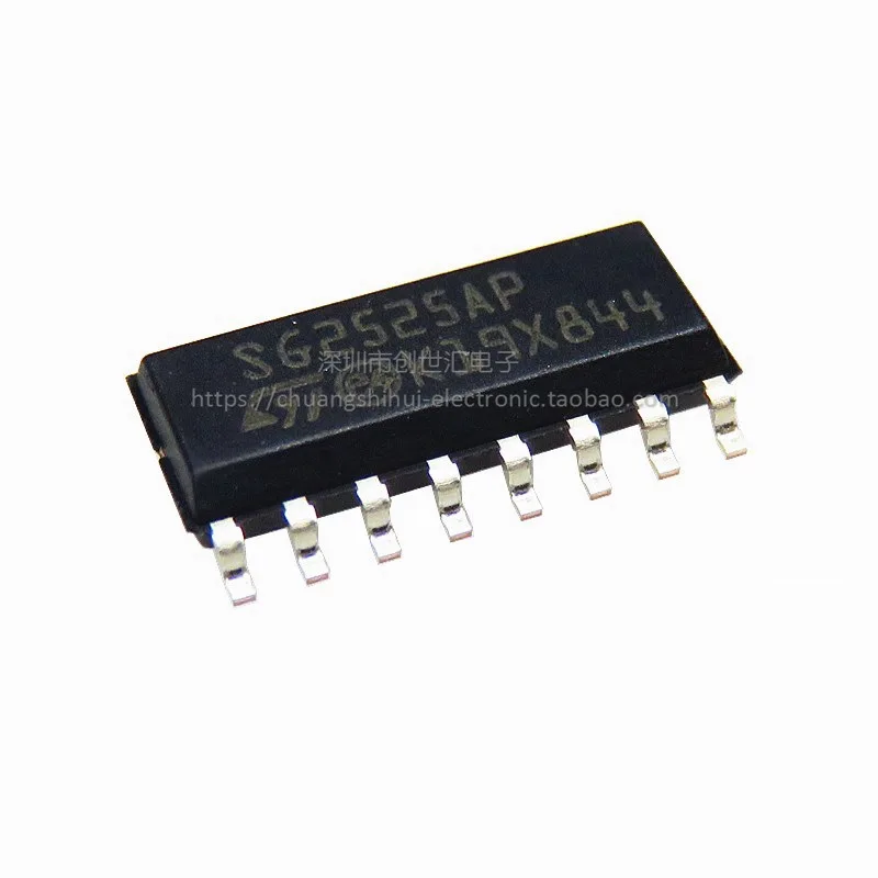 

New original SG2525AP013TR PWM controller chip SMD SOP-16 feet SG2525AP