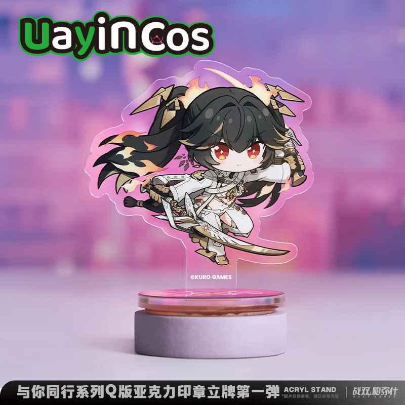 Официальный серый ворон карающая Lucia Lee Liv lamia Karenina Bianca акриловая подставка с