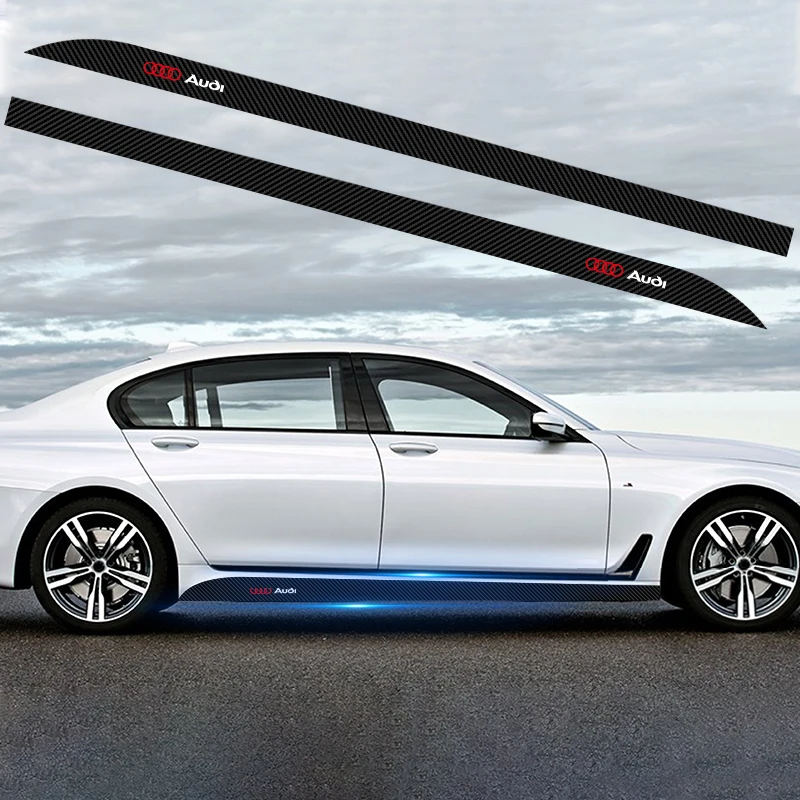 Модная наклейка для татуировок skir предотвращения царапин и Audi A5 A4 A6 A7 A8 Q2 Q7 Q3 Q5 Q8 B5