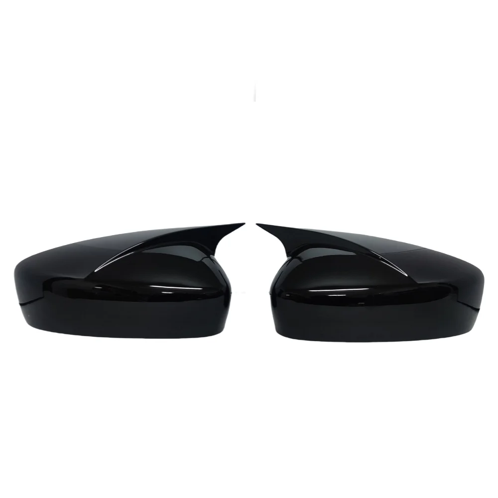 

Для Mazda 2 2017-2024 крышка боковых зеркал, крышки зеркал заднего вида, крышка бокового зеркала заднего вида на дверь автомобиля, аксессуары для автомобиля в стиле M