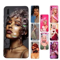 doja cat phone case for samsung a51 a30s a52 a71 a12 for huawei honor 10i for oppo vivo y11 cover