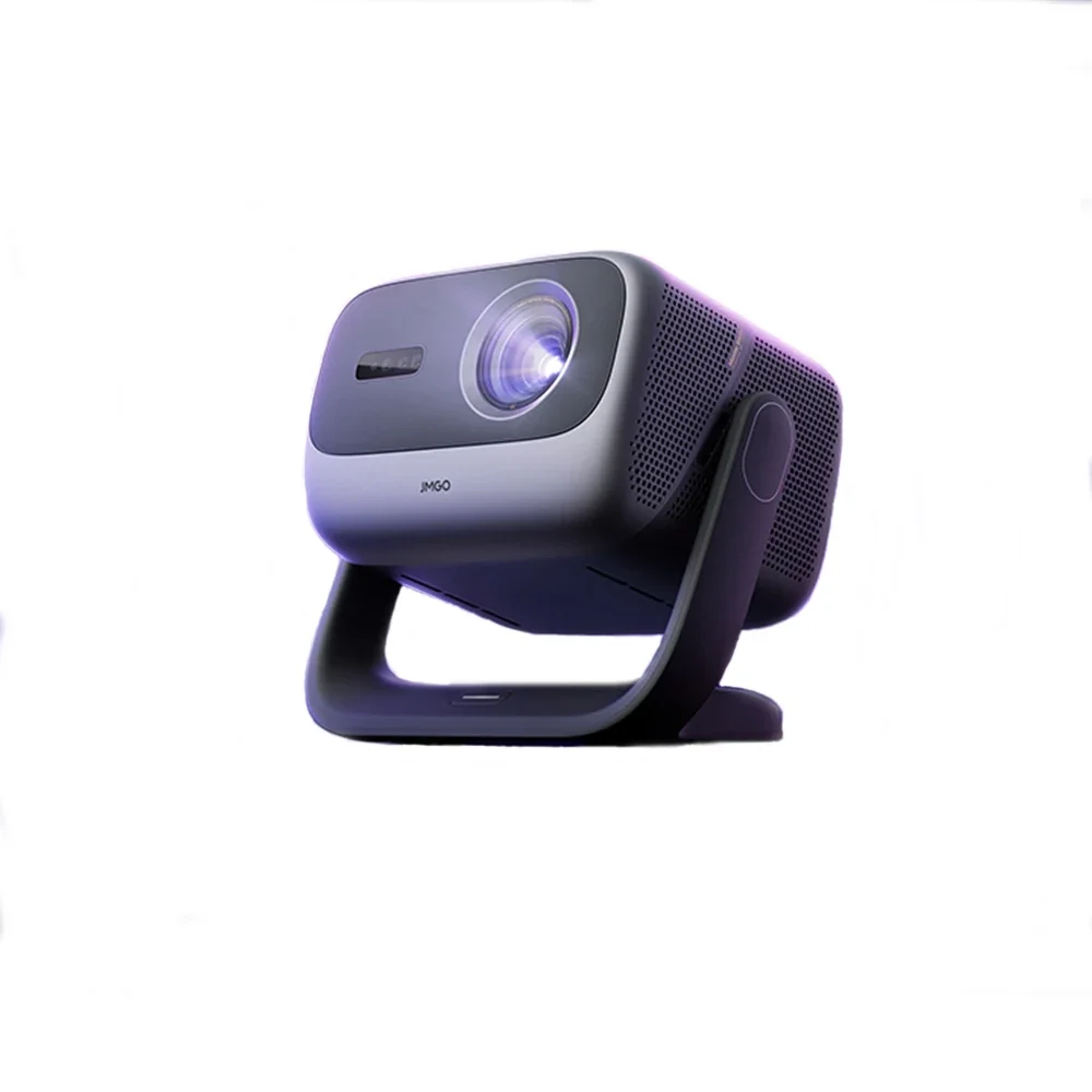 Фото Проектор JMGO N3 Ultra Max MALC 3.0 с тройным лазером, высокой яркостью, 4K Ultra HD, для умного домашнего кинотеатра с 3D ToF и автоматической памятью проекционного пространства №1