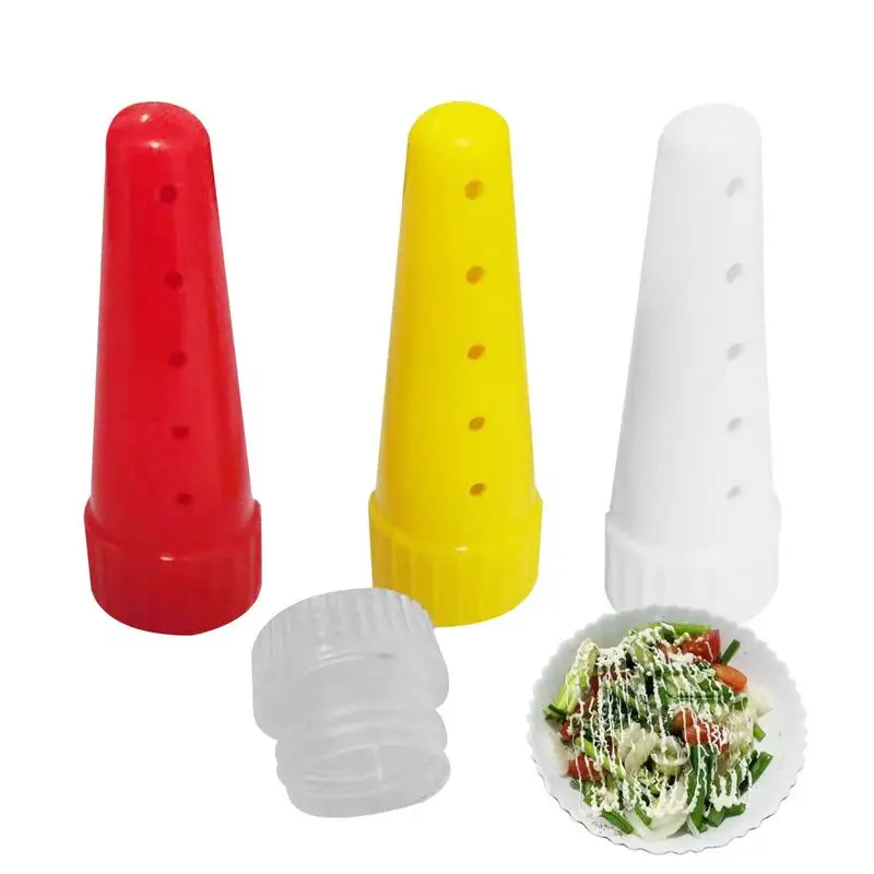 

Мини бутылочки для соусов