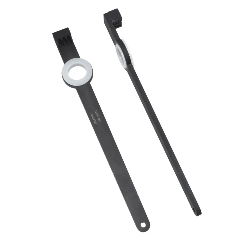 

Таймерный инструмент подходит для регулировки вращения распредвала двигателя Volkswagen Audi EA888, полностью режущий утолщенный Автомобильный ремонт