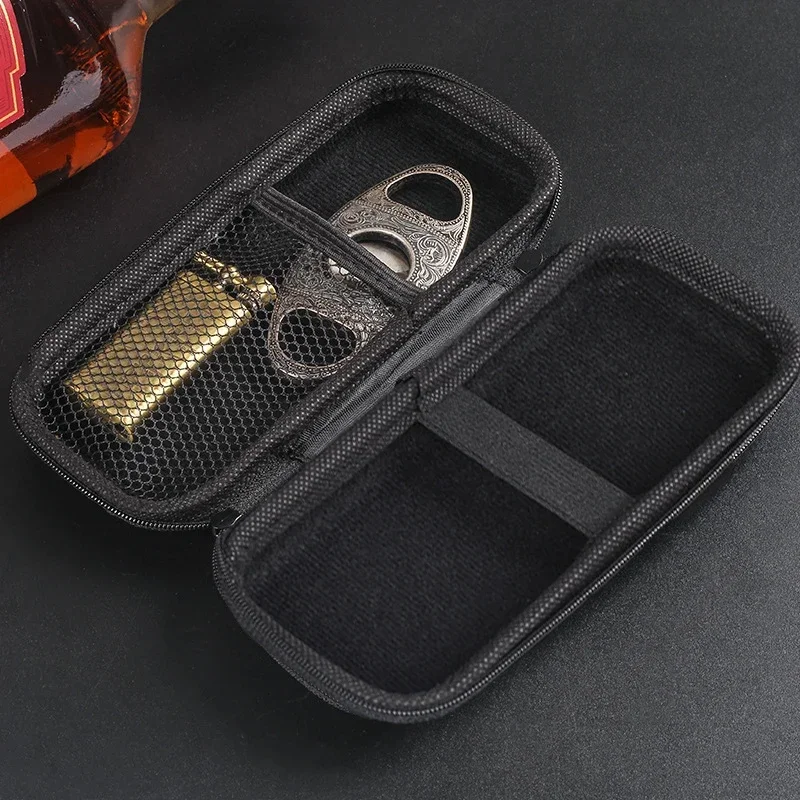 Портативные Профессиональные Дорожные Увлажнители Коробка Для Сигар С