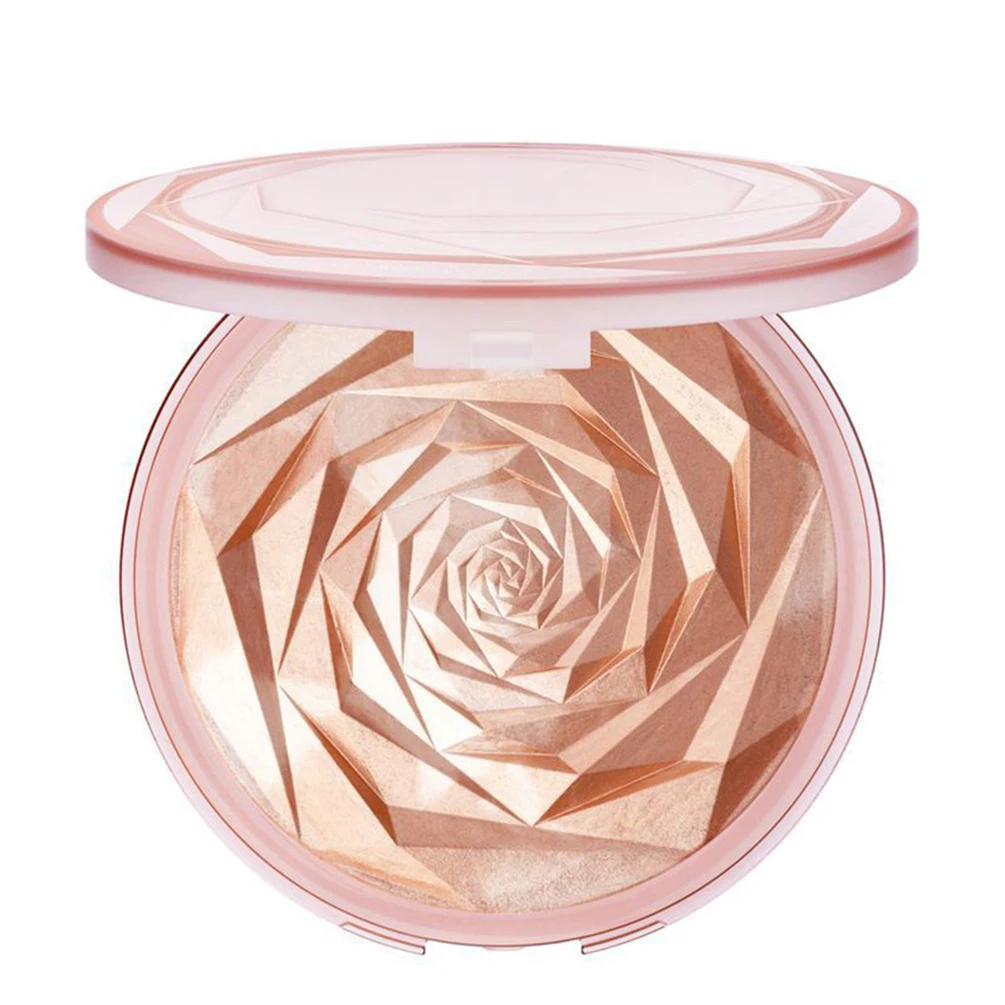 

4 Color Rose High Gloss Private Label Customized Logo To Brighten Skin Tone Wholesale Cosmetics