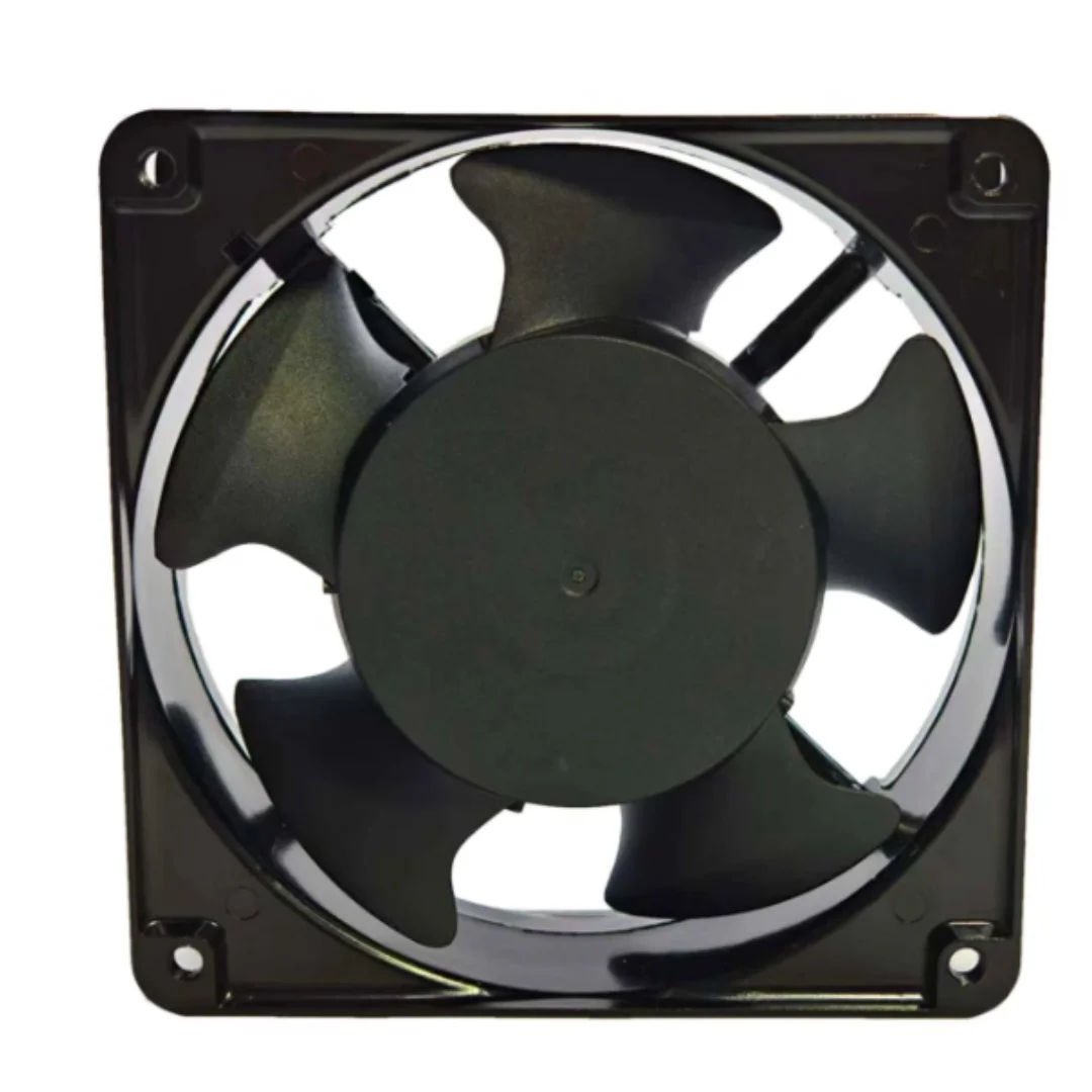 Фото GBOC 12038HA2BL AC 220-240 В 0,14 А 120x120x38 мм 2-проводной охлаждающий вентилятор для сервера №2