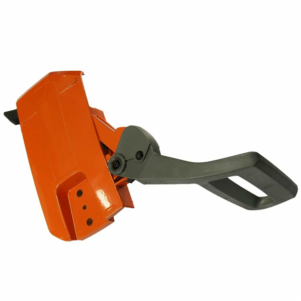 Цепная Тормозная ручка в сборе подходит для бензопилы 61 66 268 272 Xp