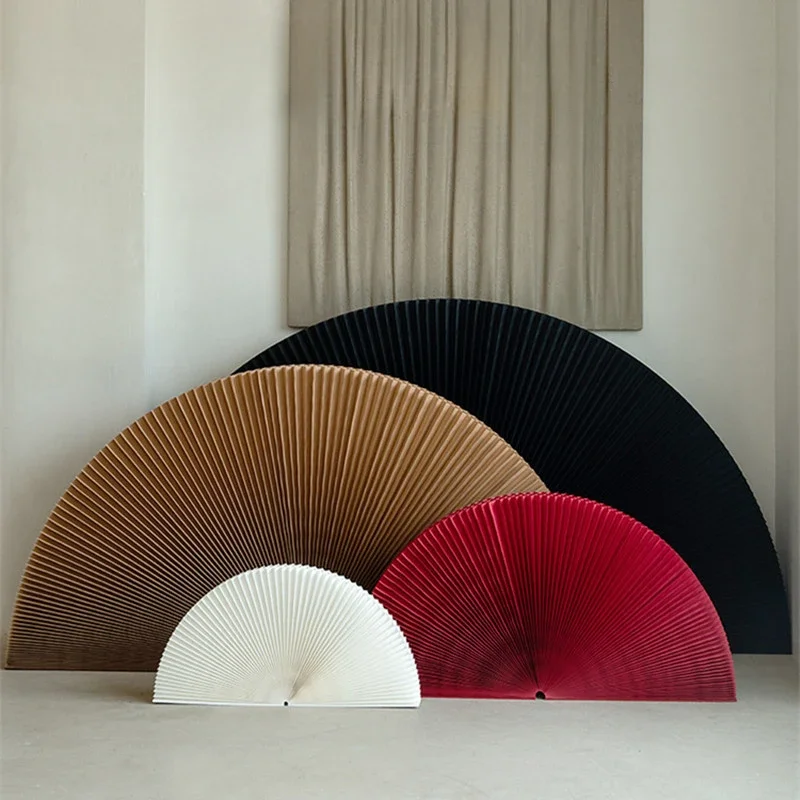 Декор для свадьбы дня рождения вечеринки фон настенная фотография веер