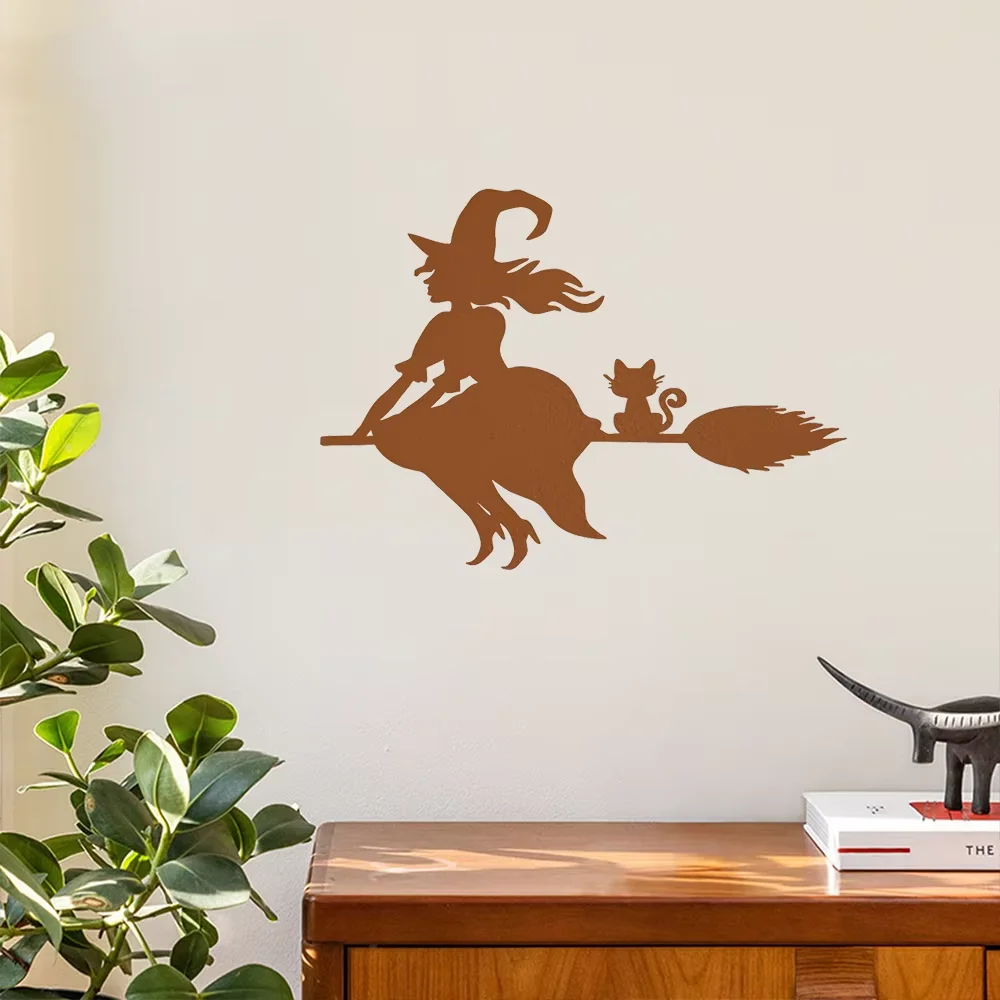 1 Шт. Металлический Настенный Декор Для Украшения Дома Стильный Кусок