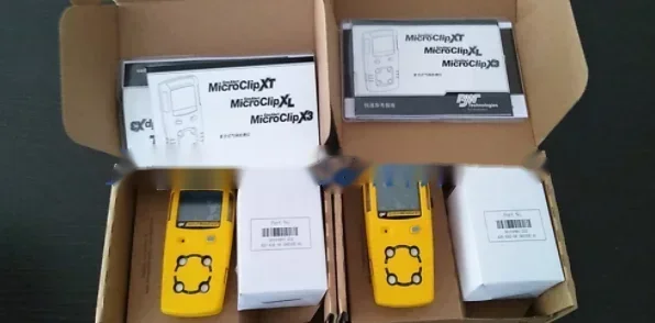 Детекторы Gasalertmicroclip XL BW Многогазовые детекторы Детектор утечки газа MCXL-XWHM-Y-CN