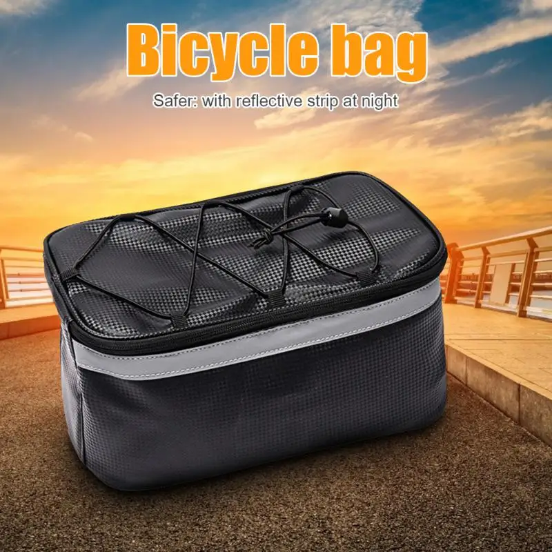 Rear Rack Storage Pouch