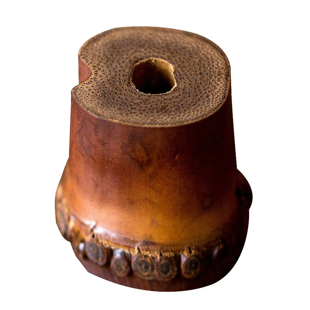 

Lid Stand Holder Teapot Cover Tea Pot Organizer Kungfu Support Ornament Ceremony Pet Coffee Rack Teakettle Teacup Wooden Cup