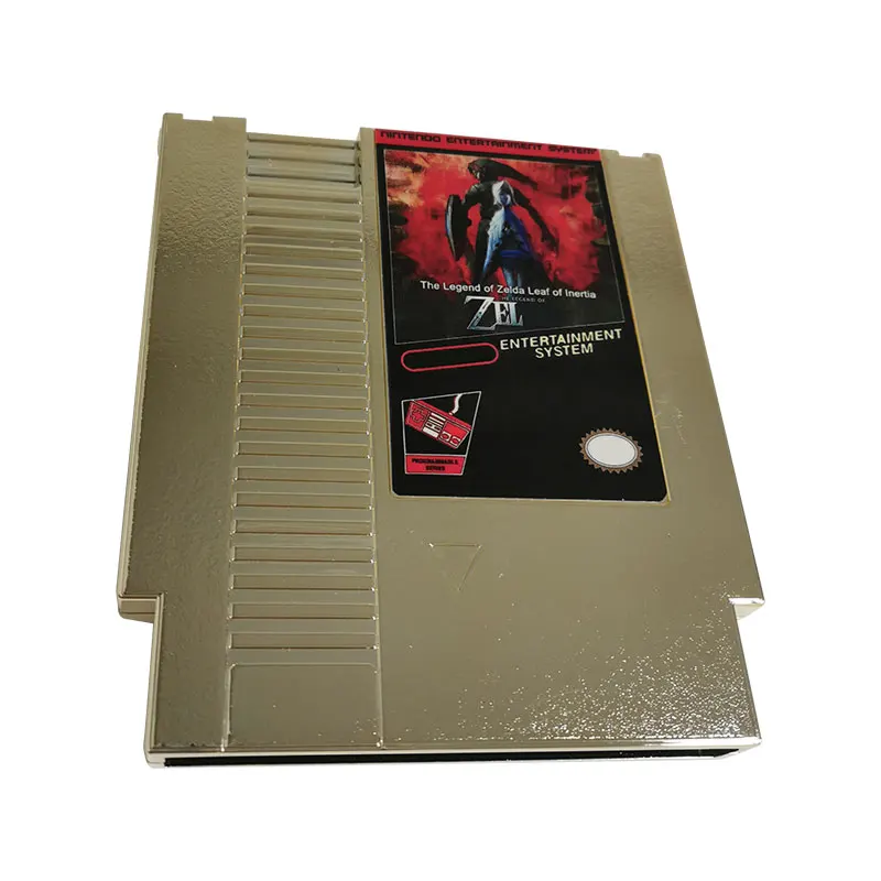 

Leaf Game Cartridge For NES Console 72 Pin Free Retro Collection