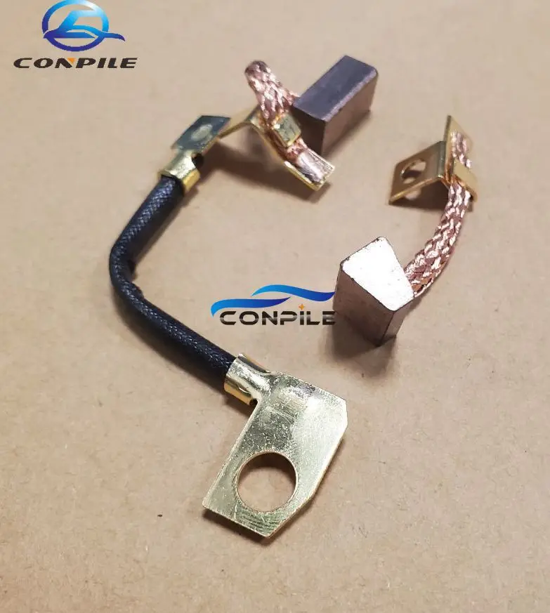 

for Buick Excelle LOVA Sail for VW Jetta car starter motor carbon brush