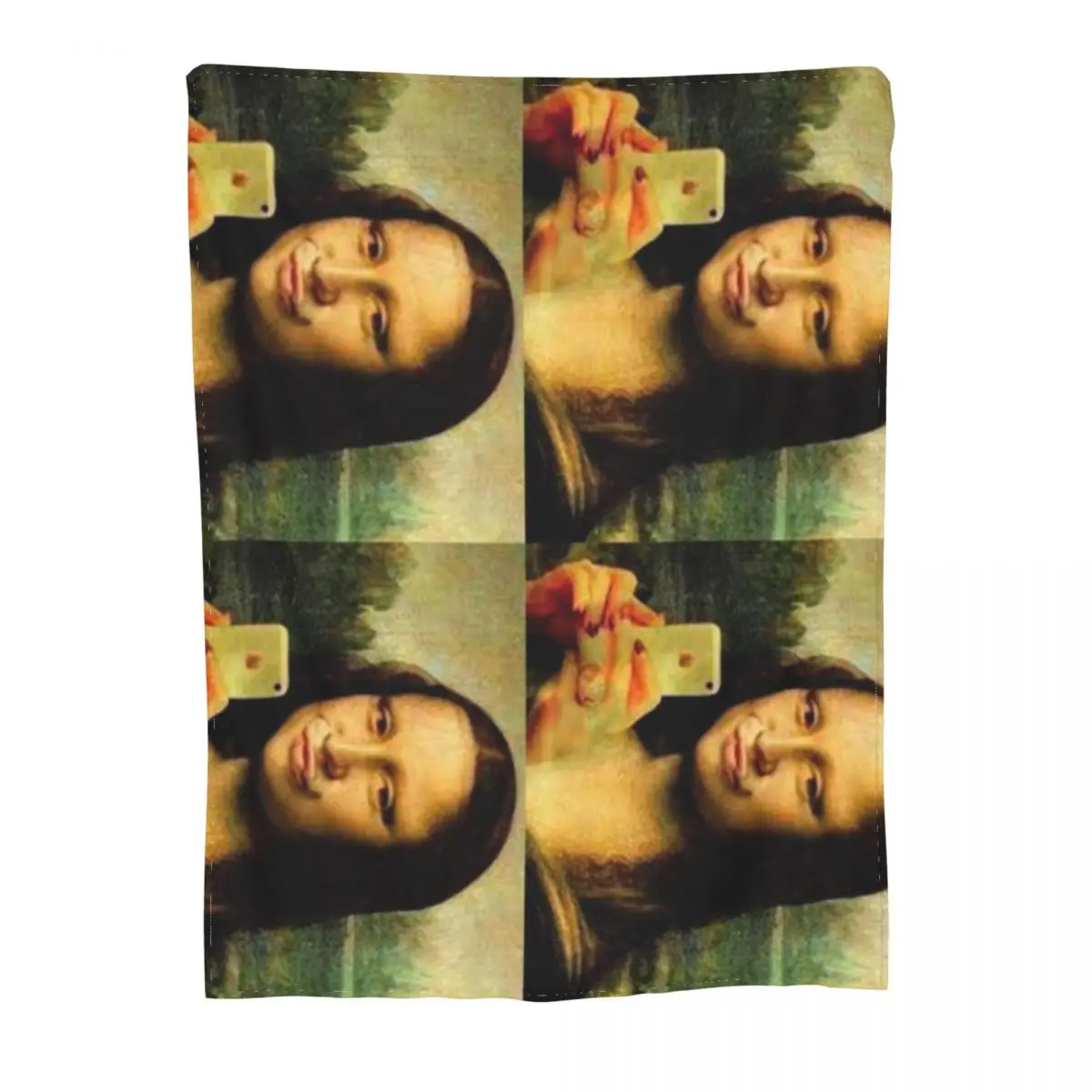 Ультрамягкое микро Флисовое одеяло на лице утки