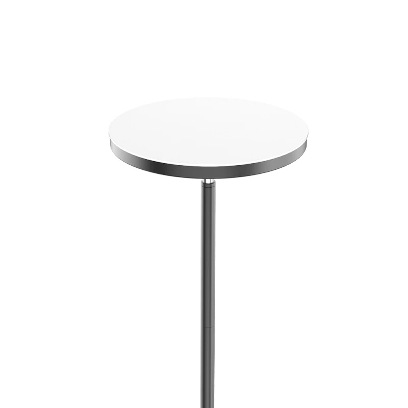 

24w Standing Lamp Sensitive Floor Lamp For Gaming Room Wifi Floorlight Fashion App Home For Living Room Bedroom