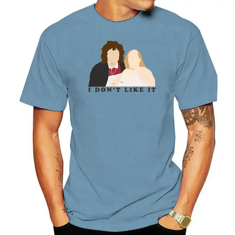 

Футболка в английском стиле не нравится (унисекс), футболка из 100% хлопка для молодежи, среднего возраста, старшего возраста