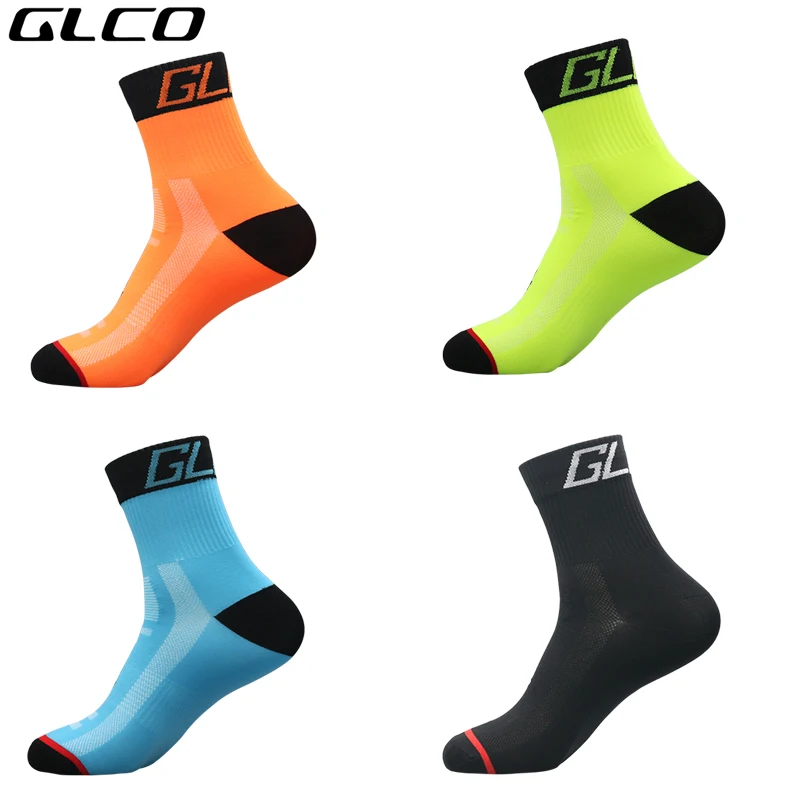 

2022 велосипедные носки мужские велосипедные беговые Mtb мужские велосипедные компрессионные до колена Смешные белые Blace черные зеленые