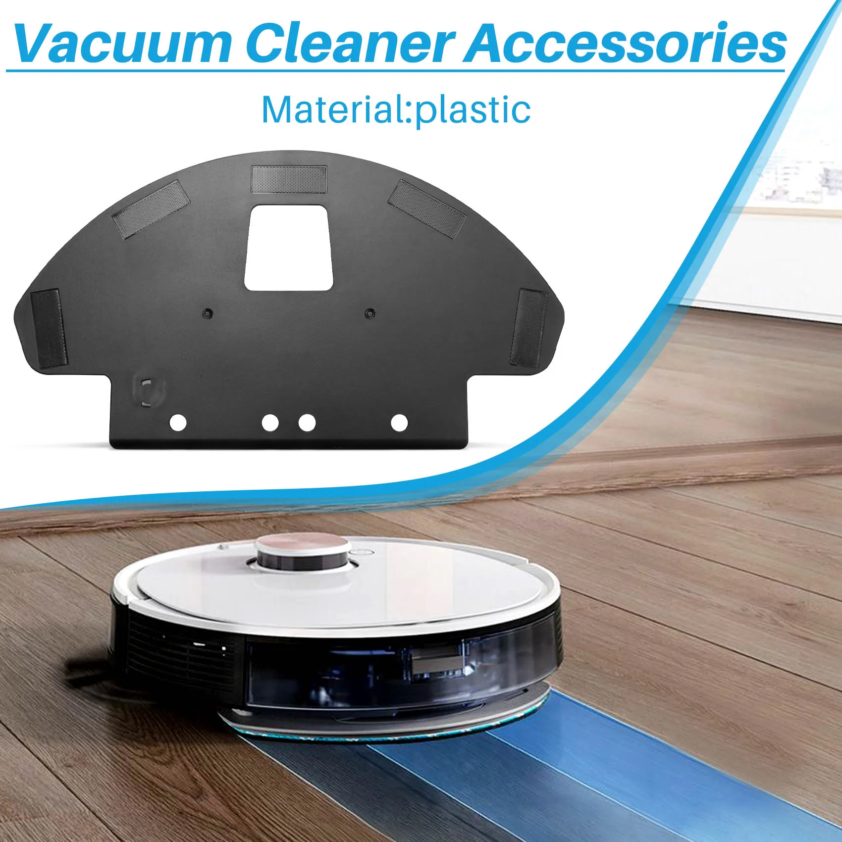 Замена держателя швабры для Ecovacs Deebot OZMO 930 Запчасти пылесоса