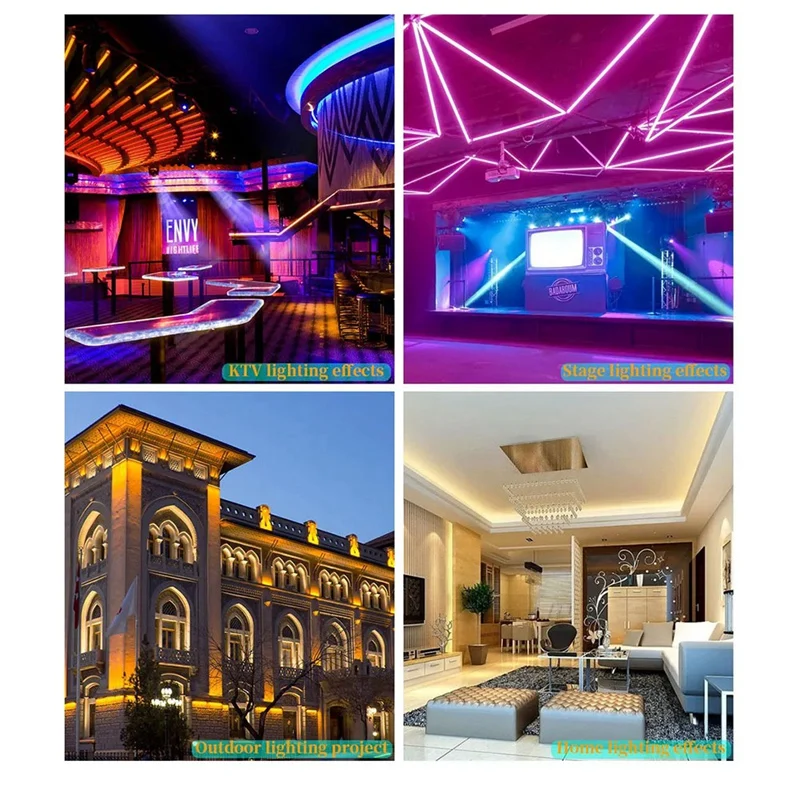 Контроллер DMX512 H807 RGB 1024 пикселей