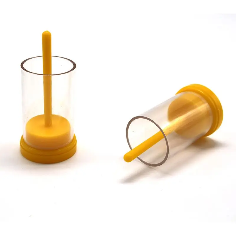 

Export Type Hot Model Non-invasive Queen Marker Bottle Queen Breeder Bottle Marker Pen Queen Breeder Tool Plastic Marker Bottle