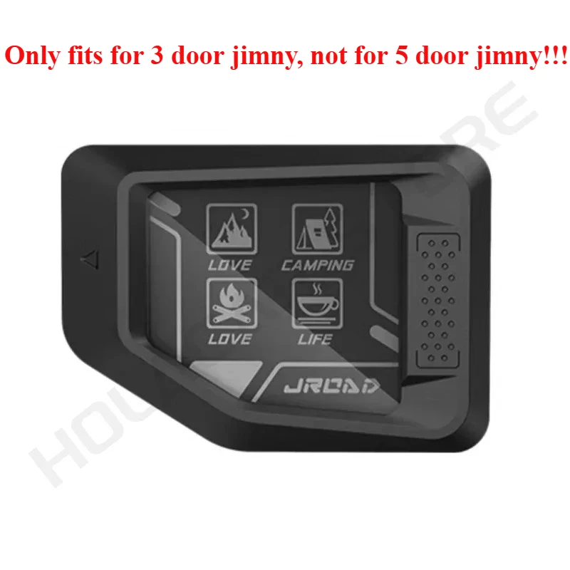 

Автомобильная декоративная крышка, крышка топливного бака, крышка бензобака для Suzuki Jimny 3-дверный JB74 JB64 2019 2020 2022 2023 2024 2025