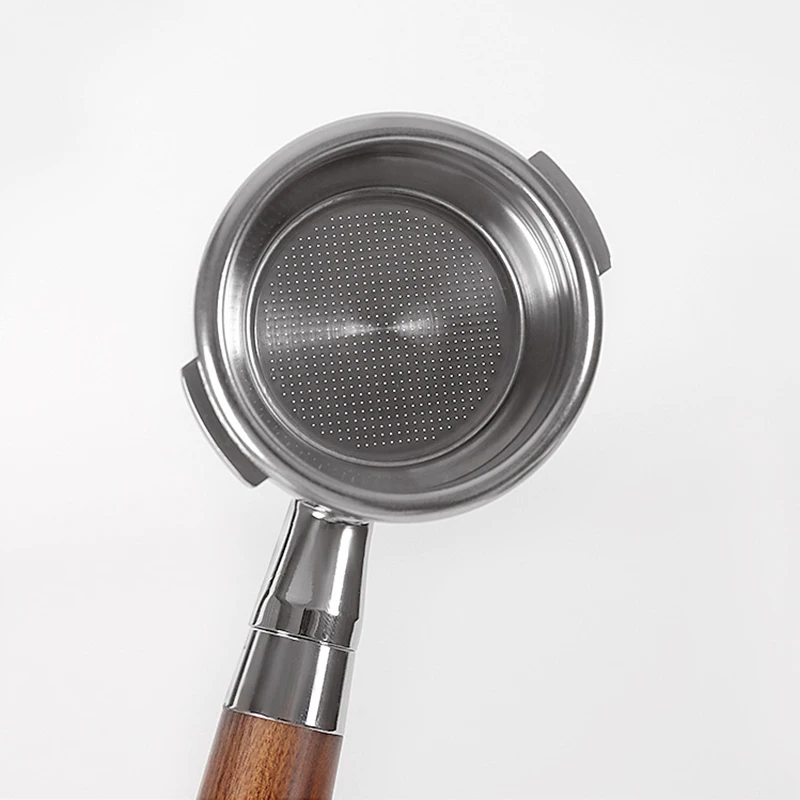 Портативный фильтр для кофе без дна 58 мм Gaggia классический Сменный корзина