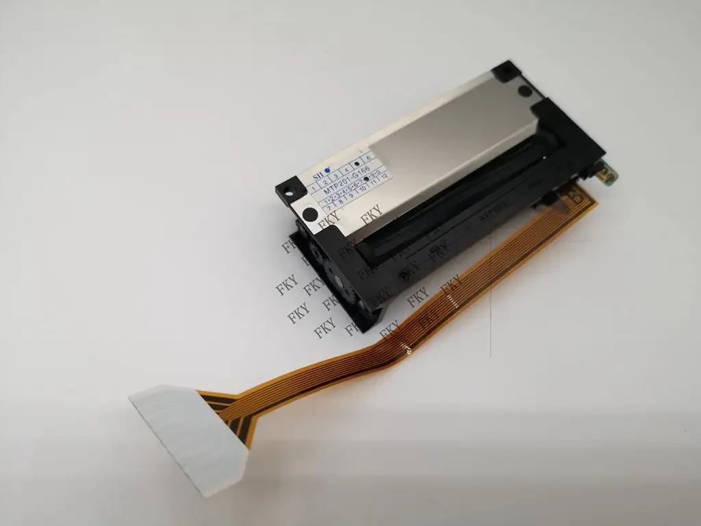 MTP201-G166-E Оригинальная термопечатающая головка Анализатор кровяных газов