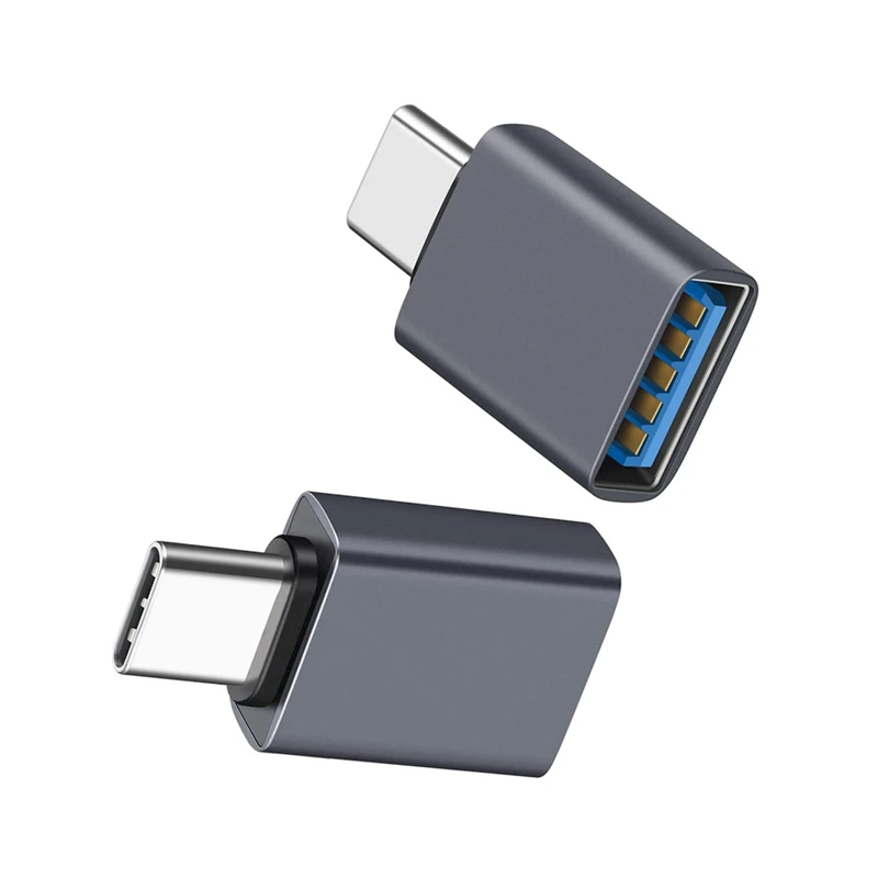 Адаптер OTG с USB C на 3 1 10 Гбит/с адаптер для Pro/Air Ipad Imac Samsung