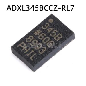 1PCS ADXL345BCCZ-RL7 ADXL345BCCZ ADXL345 345B LGA-14 Digital Acceleration Sensor Chip IC