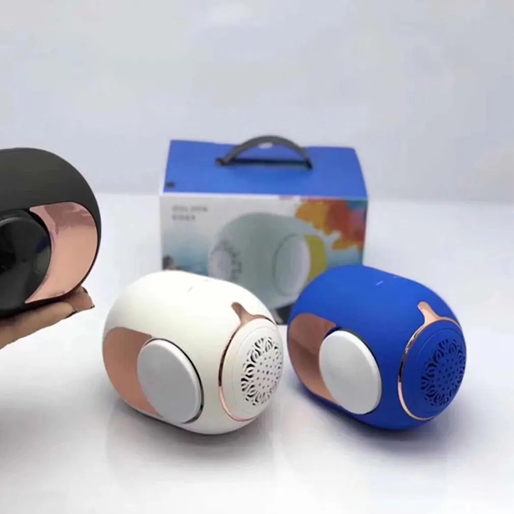 Маленькая Беспроводная модная Колонка Golden Egg Touch портативная мини беспроводная