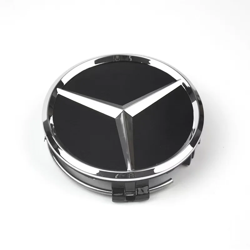 

4 шт., 75 мм, центральная крышка ступицы колеса автомобиля с логотипом для Mercedes Benz C207 C218 A207 C117 CLA CLS E Class W212 S212 X166 W176 W205 W246