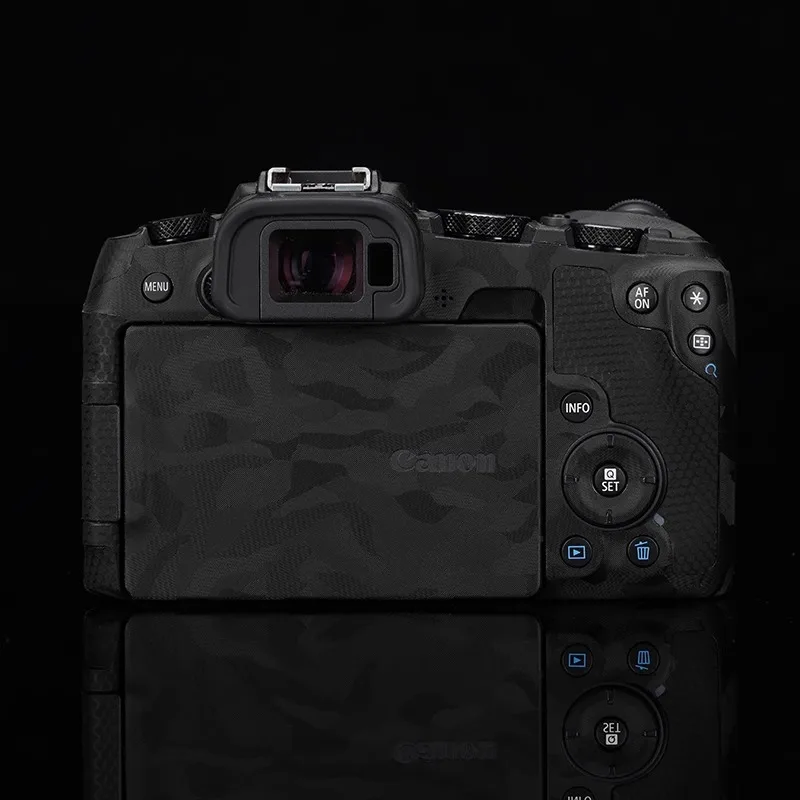 Для Canon EOS RP кожух камеры rp кожа против царапин наклейка на объектив защитная