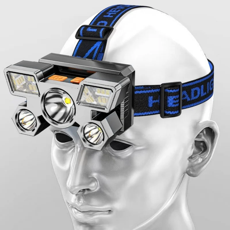 Светодиодный налобный фонарь Nitecore