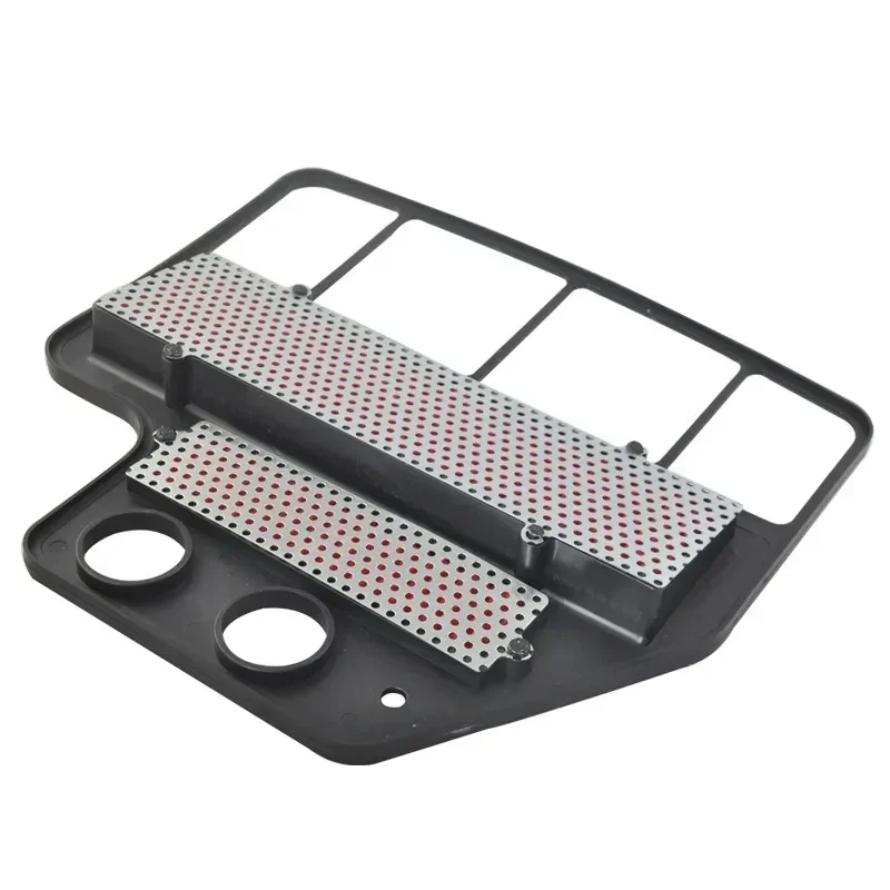 Впускной воздушный фильтр Lopor для мотоцикла HONDA CBR400 CBR 400 NC23 1987 1988 1989