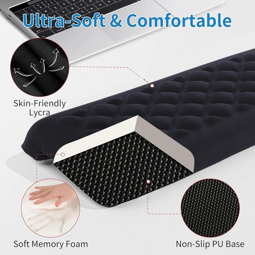 

APWIKOGER Эргономичные подлокотники из пены с эффектом памяти