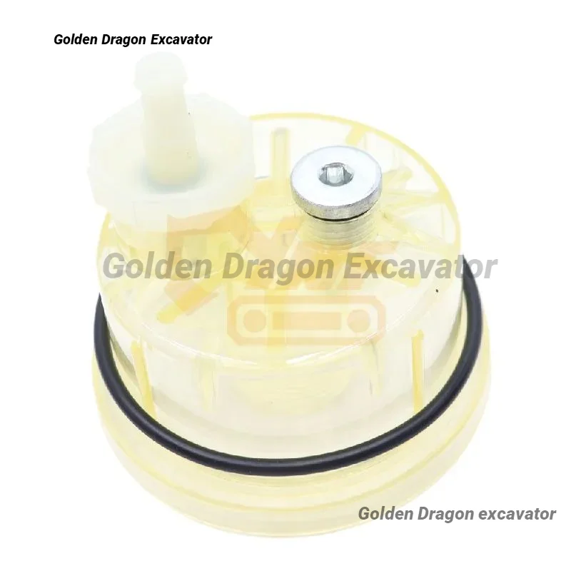 Для экскаватора YNF 600-311-3640 запасные части чашка сепаратора воды и масла Komatsu PC200-8