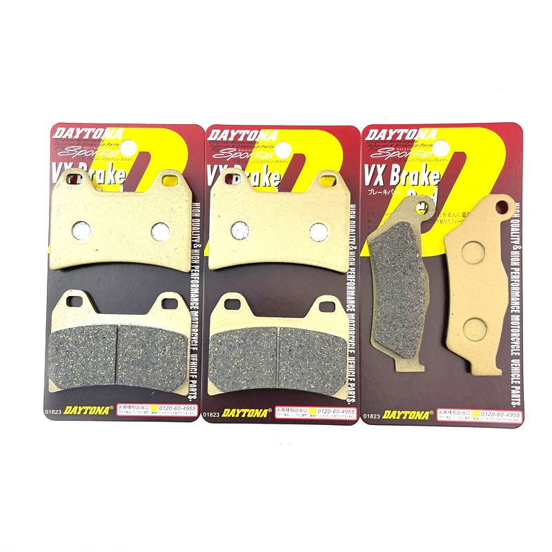 

For KTM 1190 Adventure / R 2013-2016 1090 Adventure 2017-2020 1050 Adventure ADV Motorcycle Front Rear Brake Pads Brake Disks