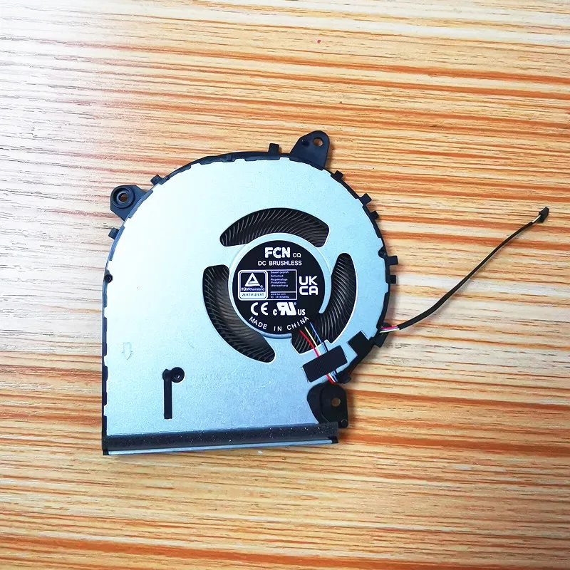 New laptop CPU cooling fan Cooler Notebook PC for 13NB0SQ0T01011 for ASUS VivoBook 15 X515MA F515 X515 V5200E V5200EA FNF9 fans New laptop CPU cooling fan Cooler Notebook PC for 13NB0SQ0T01011 for ASUS VivoBook 15 X515MA F515 X515 V5200E V5200EA FNF9 fans