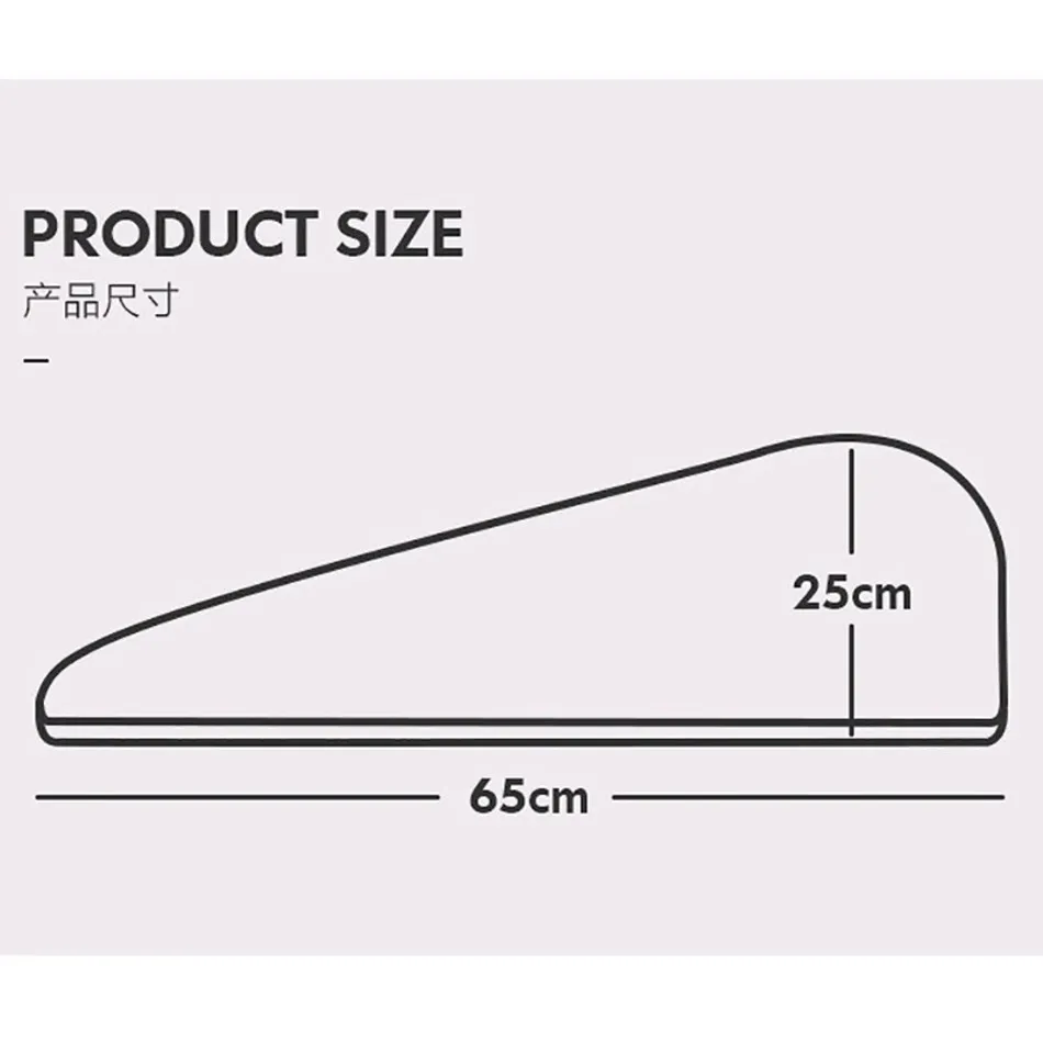 Полотенце для волос из микрофибры супервпитывающее быстро сохнет |