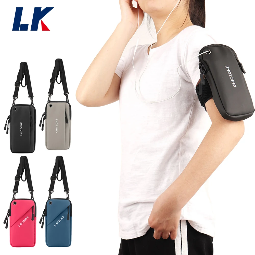 

Waterproof Waist/Arm Purse Outdoor Military Waist Fanny Pack Men Phone Pouch Camping Hunting Tactical Bag Unisex Sports Backpack