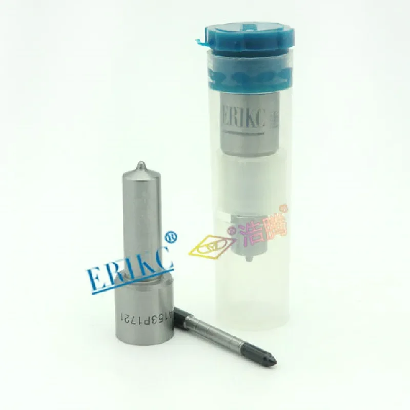 4 шт. DLLA153P1721 0433172056 Форсунка DLLA 153P1721 Наконечник впрыска для Bosch DongFeng 0445120106 0445120310