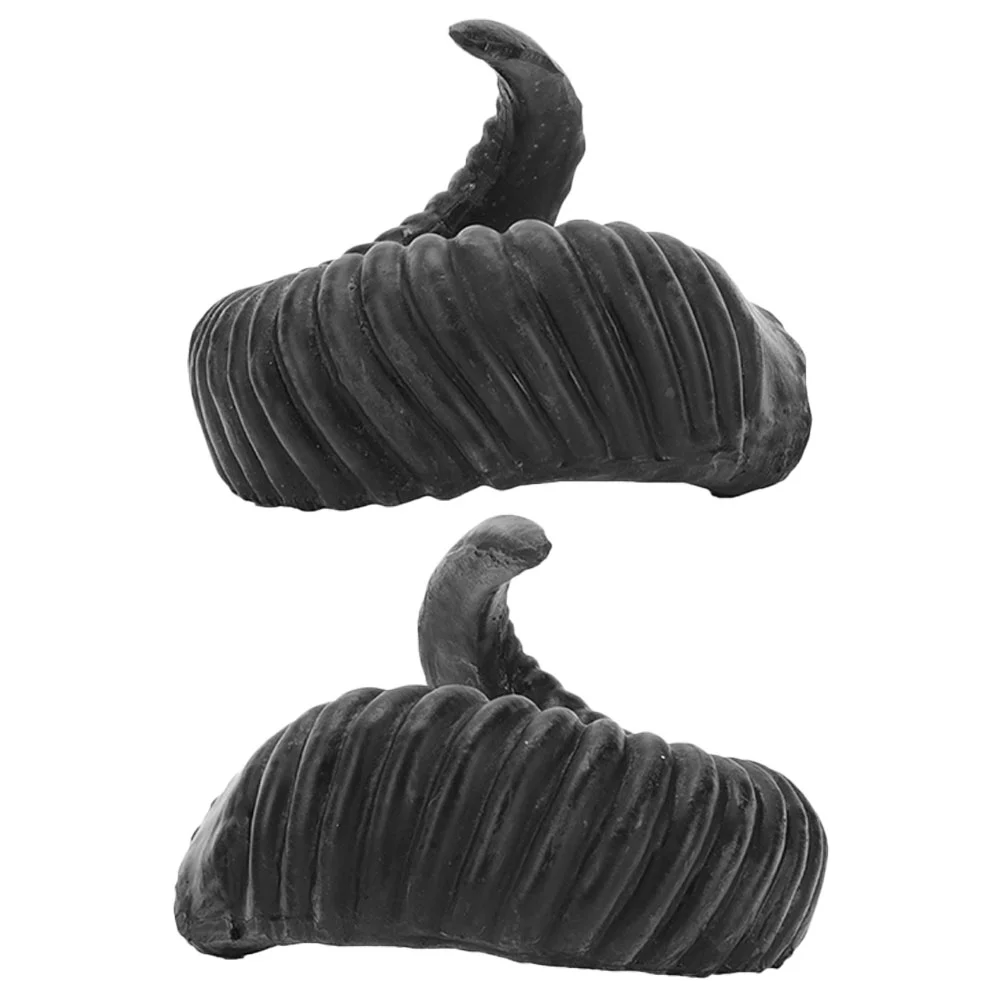 Козел Элмо костюм на Хэллоуин реквизит имитация овечьего рога украшение голову