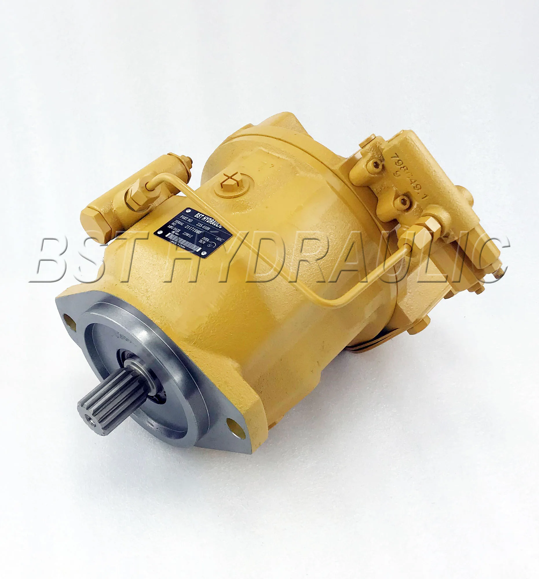 Новый высококачественный 235-4109 гидравлический насос поршневой 2354109 Замена CAT для