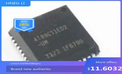 Бесплатная доставка AT89C51RD2-UM AT89C51RD2