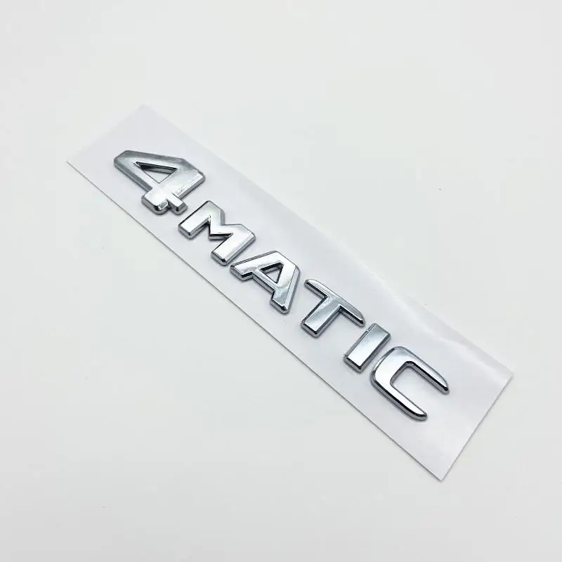 

3D буквы V200d V220d V250d V300d V350d Эмблема из АБС-пластика для Mercedes Benz V Class Автомобильное крыло Значок багажника Наклейка с логотипом