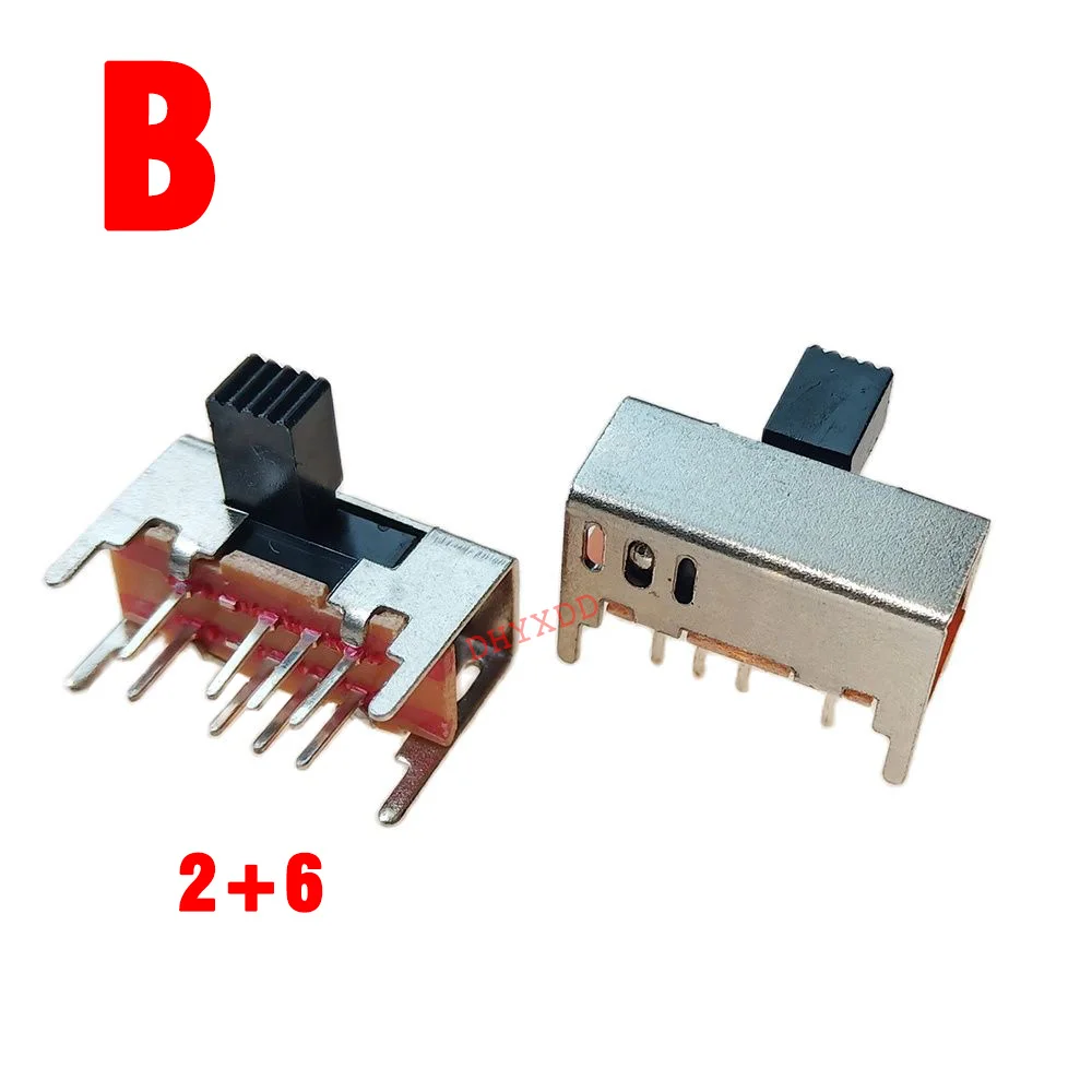 

Переключатели WCLDDCH SK23D08-G5 G6
