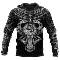 new viking wolf tattoo tree of life 3d full print mens hoodie and sweatshirt fall unisex zip hoodie