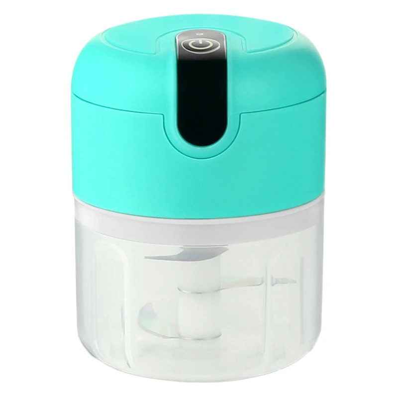 Электрическая Беспроводная мини-машина для чеснока измельчитель Кухонный